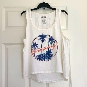 Beachy Billabong tank top